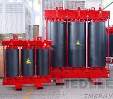 BKGKL-40000/66,BKGKL-20000/66,BKGKL-20000/35 Xuji Electric 35kV / 66kV dry type hollow shunt reactor