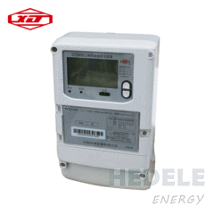 Smart electricity meter DTZ566