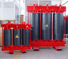 BKGKL-40000/66,BKGKL-20000/66,BKGKL-20000/35 Xuji Electric 35kV / 66kV dry type hollow shunt reactor