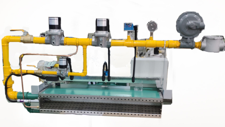 RAH-120  burner