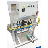 Heated burner RM100