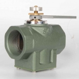 SVP80 proportional butterfly valve