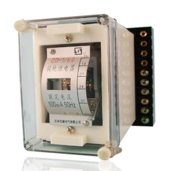 DD-1 grounding relay