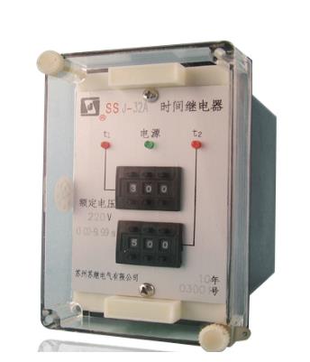 DS-30 series time relay