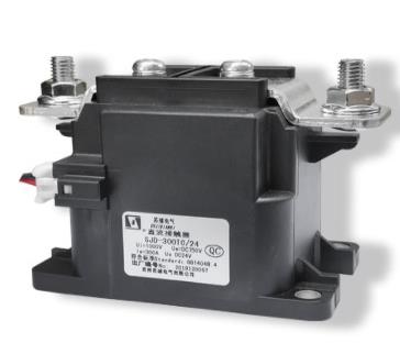 SJD-300TC high voltage DC contactor