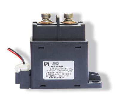 SJD-250TChigh voltage DC contactor