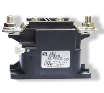 SJD-400TC high voltage DC contactor