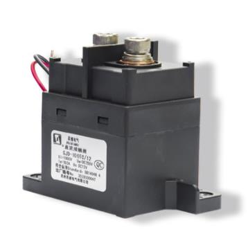 SJD-100TC high voltage DC contactor