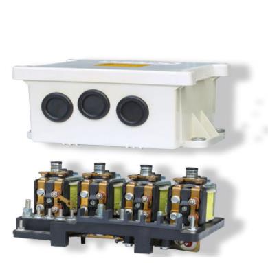 JKH  series relay control box
