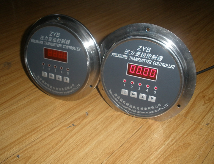 ZYB pressure transmission controller