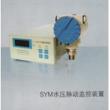 SYM water pressure pulsation monitoring device
