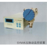 SYM water pressure pulsation monitoring device