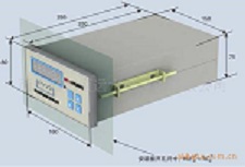 DYK-2 guide vane opening meter