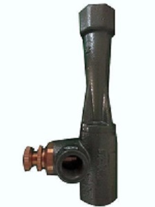 VM-80 mixing pipe