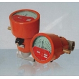 SLX two-way flow switch current indicator annunciator