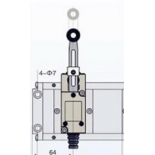 DWG guide vane position